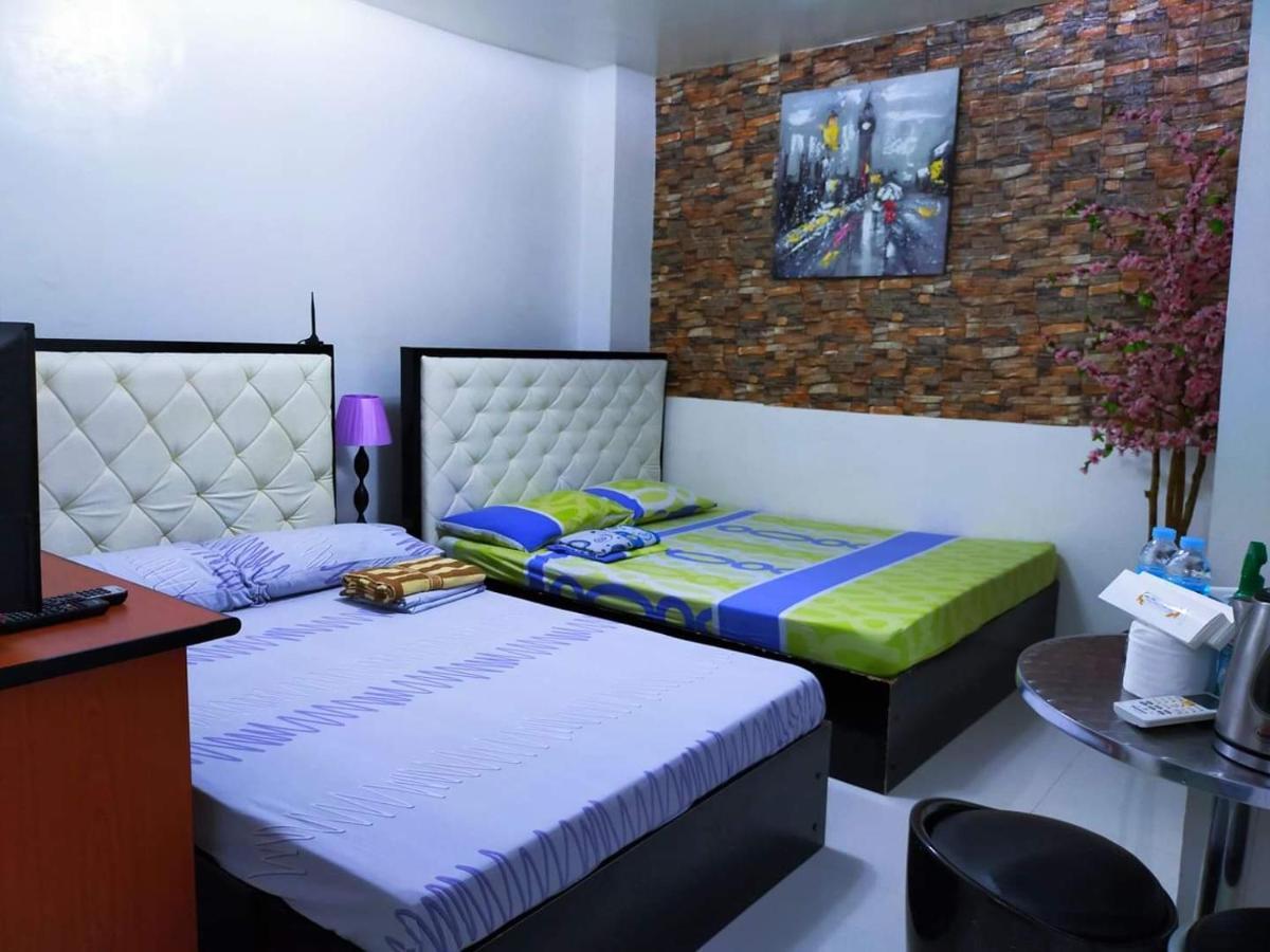N&J Lopez Lodging House Pasay Luaran gambar