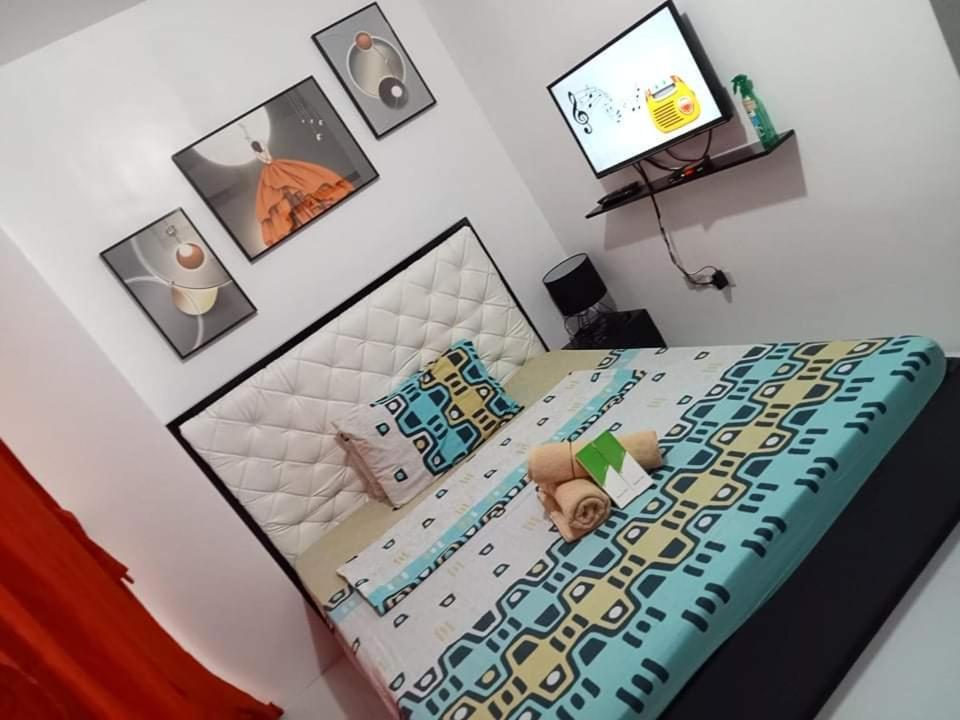 N&J Lopez Lodging House Pasay Luaran gambar